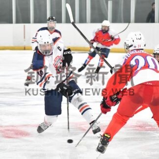 釧路選抜Ａ連覇ならず、逆転許し準Ｖ　釧路Ｂは９位【釧路市】_1(2024-03-27)