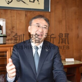 「宿泊税、仕組み明確に」　笠井道議が道政報告【釧路市】(2024-03-22)