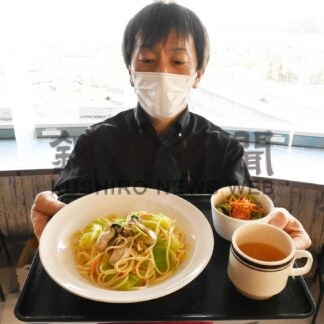 釧根道の駅春の見どころ②　厚岸味覚ターミナル・コンキリエ【厚岸町】(2024-05-01)