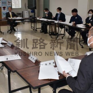 ５月の森と川の月間 植樹や清掃活動　連絡協が会合【標茶】(2024-04-21)