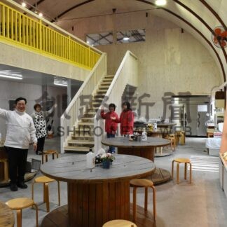 渡辺体験牧場リニューアル　冬期営業可、収容人数増【弟子屈】(2024-04-28)