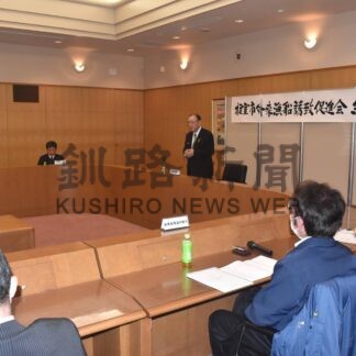外来漁船を積極誘致　促進会総会【根室】(2024-04-10)