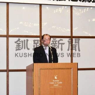 橋渡し役に務める　民生委児童委協総会【釧路市】(2024-04-30)