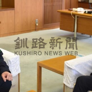 「能登の復興復旧の力に」　町職員大塚さん派遣【中標津】(2024-04-07)