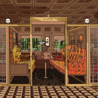 ＪＲ北海道　豪華列車２６年に運行計画　「赤い星」は釧網線を周遊【札幌】_1(2024-04-18)