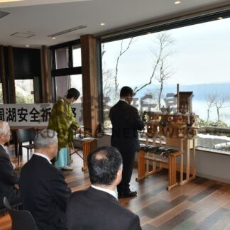 冬期封鎖の道道開通　観光客の安全願う【弟子屈】(2024-04-13)