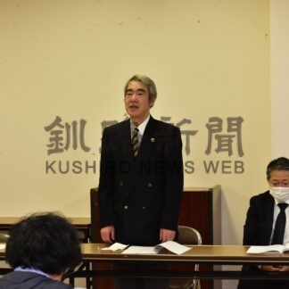 開幕・球場開き１２日　軟野連評議員会議【根室】(2024-05-02)