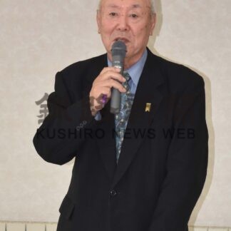 独自洋上慰霊１０月に　千島連盟別海支部総会【別海】(2024-05-19)