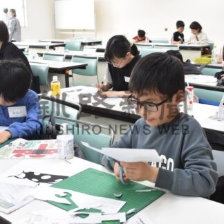 １年の活動スタート　少年少女発明クラブ開講式【釧路市】(2024-05-03)