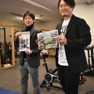 健康寿命伸ばそう　半日型デイサービス「リハスタ」１日開業【釧路市】(2024-05-27)