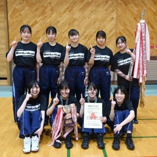 高体連釧根支部予選　バスケ、卓球で熱戦_1(2024-05-22)