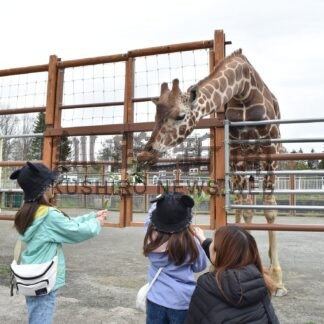 釧根でこどもの日イベント(2024-05-06)