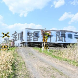 踏切は必ず一時停止を　警報機・遮断機なし「第４種」釧根にも１２カ所(2024-05-21)