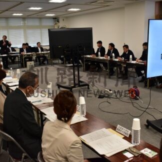 ７月音別で初の洪水想定訓練　市防災会議、釧路地区は９月【釧路市】(2024-06-01)