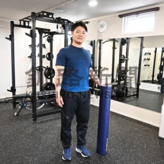 脂肪落としてギフト券に　ジム「クレイトル」で減量応援キャンペーン開始【釧路市】(2024-05-03)