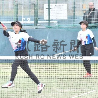 高体連釧根支部予選あすから熱戦(2024-05-14)