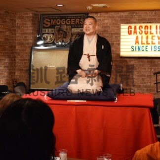 プロの話芸、笑い誘う　柳家三之助さん落語独演会【釧路市】(2024-05-23)