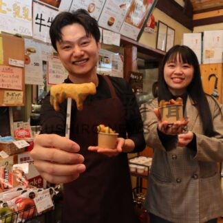 ベトナム人実習生考案　「牛牛づめ」人気【根室】(2024-05-08)