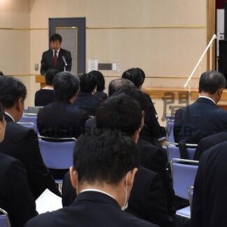 釧路教育振興会が解散　桐木会長「発展的」【釧路町】(2024-05-19)
