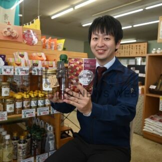 石川県の食料品ずらり　こめしん、地震被害で応援フェア【釧路市】(2024-05-19)