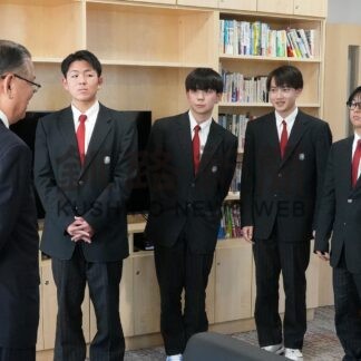 情報発信へ インスタ開設　根室市、高校生の提言受け【根室】(2024-05-11)