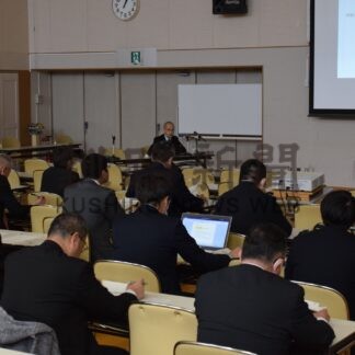 観光立国実現へ必要　道、宿泊税説明会【釧路市】(2024-05-08)