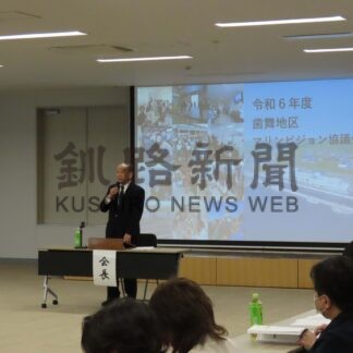 今年度事業計画を承認　歯舞地区マリンビジョン協総会【根室】(2024-05-09)
