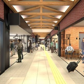 札幌駅を全面改修　JR北海道、２８年度までに【札幌】(2024-05-16)
