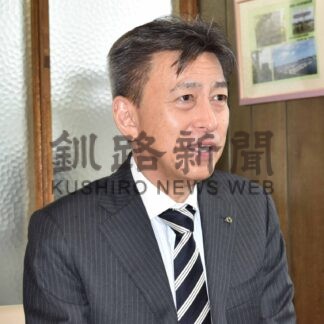 ひと　王子マテリア執行役員釧路工場長　小林　進さん(2024-05-07)