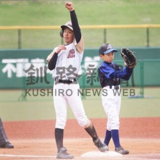 釧路ＧＭ ８連覇 　太平洋興発少年野球【釧路市】(2024-05-07)