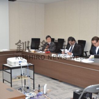 立地適正化計画改定へ　市が検討専門委、防災機能確保で指針記載【釧路市】(2024-05-17)