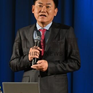 地域振興の取り組み学ぶ　連携研究所大会、三木谷社長ら登壇【釧路市】(2024-06-30)