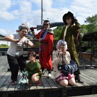 イラスト、コスプレ楽しもう　９日までイベント【弟子屈】_1(2024-06-09)