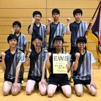 中体連釧路地区 ３競技で熱戦【釧路市】(2024-06-26)