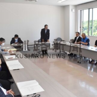 寄付など通じ町出身スポーツ選手支援　後援会総会【別海】(2024-06-24)