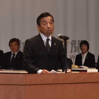 ２３年度生乳生産量１．７％減３６万１３８８㌧　道東あさひ農協総会【別海】(2024-06-06)