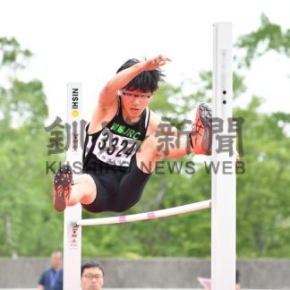 我満６年男子コンバインドＡ道新記録　小学陸上釧路予選【釧路市】(2024-06-11)