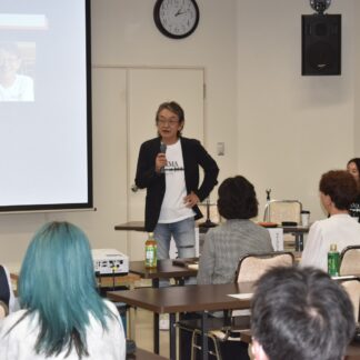 ＳＮＳで売り上げ増へ　広報力向上講座始まる【釧路市】(2024-06-22)