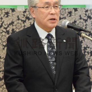 利益３期連続黒字　釧路信組総代会【釧路市】(2024-06-22)