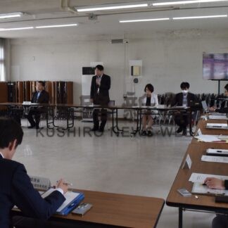 海岸漂着物 釧路管内３０㌧　２２年度、根室は１８㌧(2024-06-15)