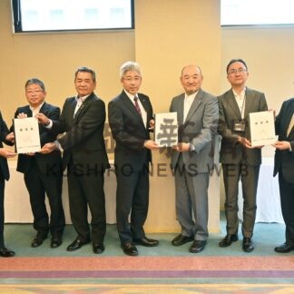 地元の懸案事項解決へ、振興局や開建に要望　根釧圏発展推進機構総会【釧路市】(2024-06-24)