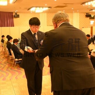 技能進歩や発展に貢献　釧路地方技能士会、３業種の６人表彰【釧路市】(2024-06-04)