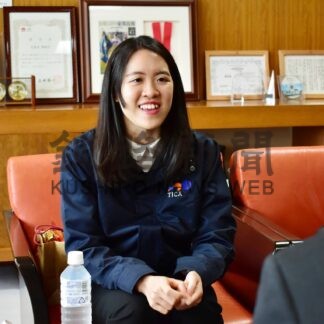 センさん任期満了で帰国　「釧路の情報発信続けたい」【釧路市】(2024-06-07)