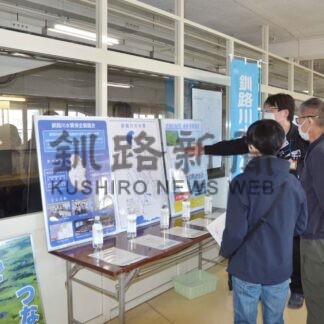 水道水の仕組み学ぶ　愛国浄水場で見学ツアー【釧路市】(2024-06-15)