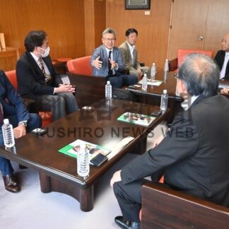 亜細亜大野球部が釧路合宿　８月５日から、タンチョウリーグも【釧路市】(2024-06-09)