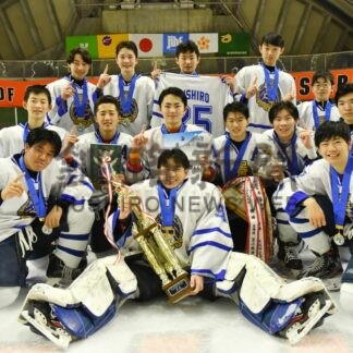 全中縮小の波紋㊤　アイスホッケー【釧路市】(2024-06-18)