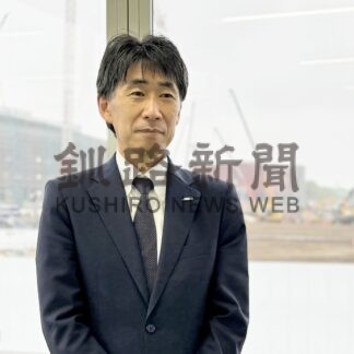 ラピダス 清水専務に聞く　次世代社会創造の地に【札幌】(2024-06-14)