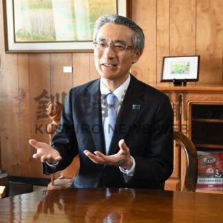 「社会的な価値、健康、地域に貢献」明治安田生命社長【釧路市】(2024-06-17)
