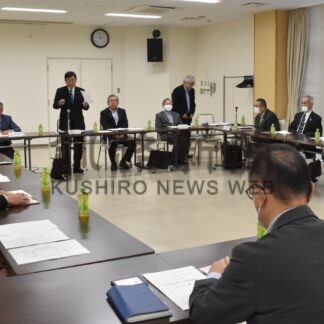 １０月に鶴居で市町村研修会　釧路管内町内会連絡協、今年度の事業承認【釧路市】(2024-06-14)