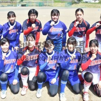 釧北陽・江南 いざソフト全道へ　「目標４強以上」【釧路市】(2024-06-06)